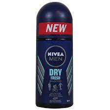 [16610] Nivea roll men dry fresh
