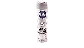 [5186] Nivea deo silver protect
