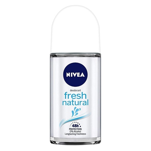 [2799] Nivea Women roll fresh natural