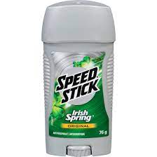 [17223] speed stick irich spring
