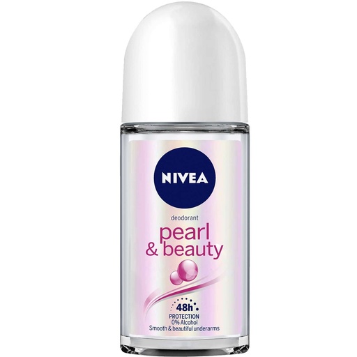 [17293] Nivea Women roll Pearl&Beauty