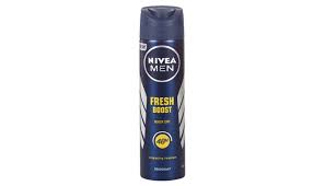 [16184] Nivea Men Deo Fresh Boost