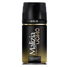 [18282] malizia uomo gold