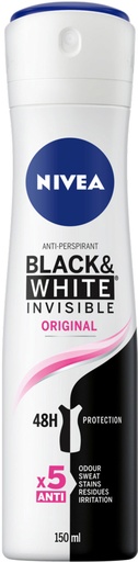 [17809] nivea b&w original