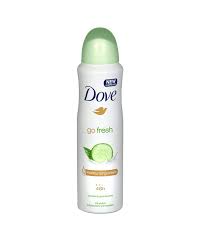[17432] dove go fresh 48h