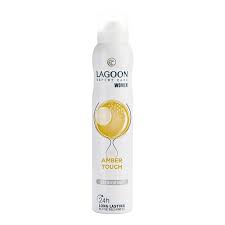 [15127] Lagoon Spray Wom. Amber