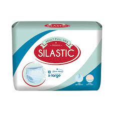 [14412] Silastic X-large Diapers