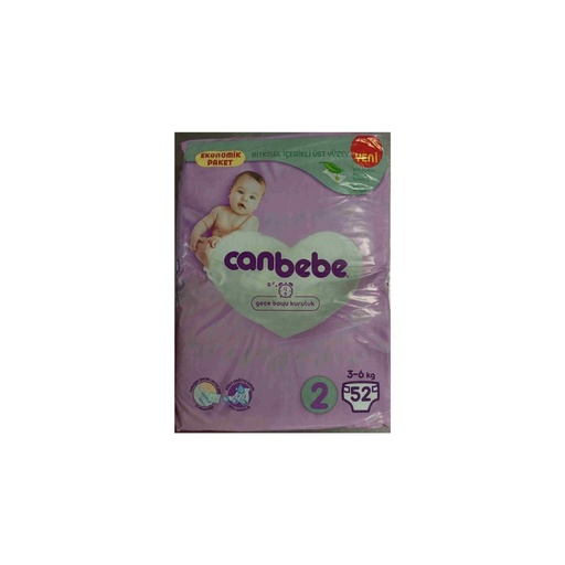 [17319] Canbebe diapers eco 3-6 kg