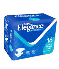 [11565] Elegance Dia Small Night Adult