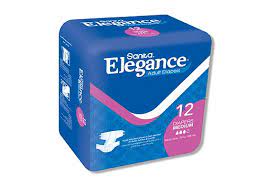 [11401] Elegance Diap  MED Adult