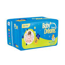 [12898] Baby Dreams XXL 28Diapers