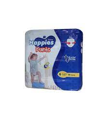 [16564] Happies Pants XXlarge 16+ kg