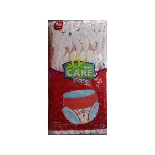 [18153] baby care pants XXl