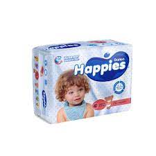 [12413] Happies 4+ Large 8-16kg