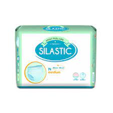 [6843] Silastic Apull Meduim