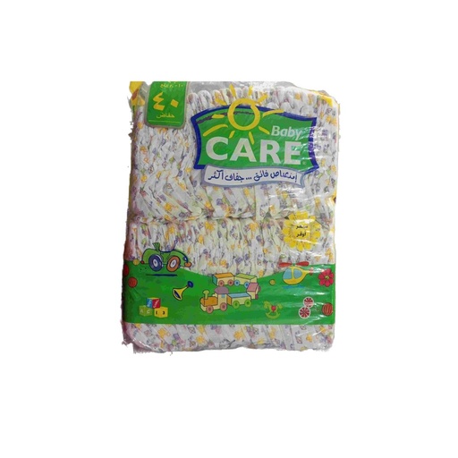 [11364] Baby Care Large 40
