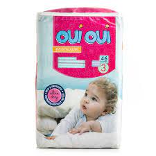 [321] oui oui diappers meduim