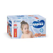 [13937] Happies Value Box Large N4