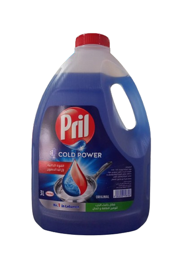 [17327] pril cold power blue 3L