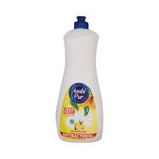 [3757] Ambi Pur Lemon Dishwashing 1L