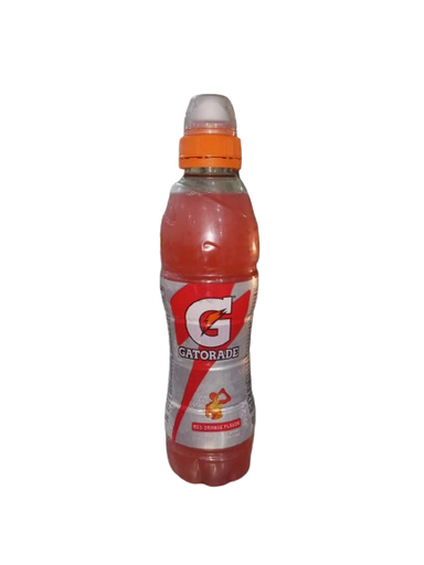 [579] gatorade red orange