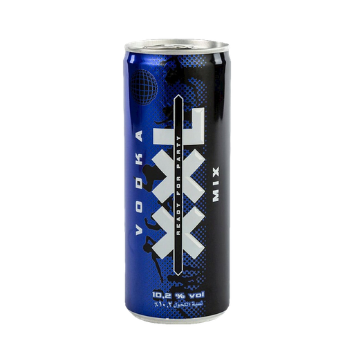 [17500] XXL vodka mix 250ml