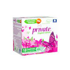 [18409] private tampons super