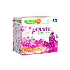 [18410] private tampons super plus
