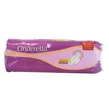 [15503] Cinderella Maxi Wings