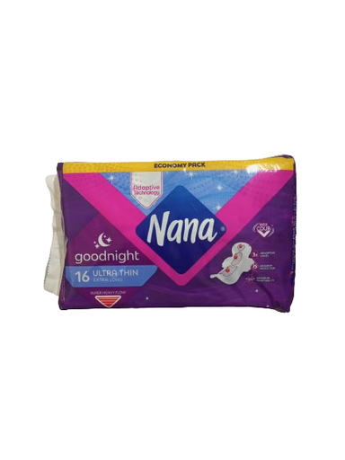 [3860] Nana Goodnight 16 Ultra Thin