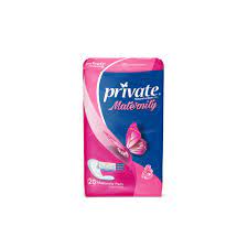 [630] Private Maternity Pads 20