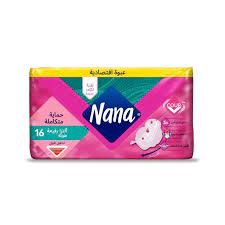 [1126] Nana ultra thin eco. 16s