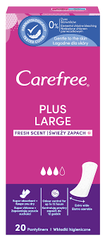 [2157] Carefree fresh LARGE