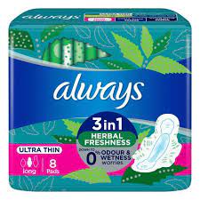 [154] Always Ultra Thin Long