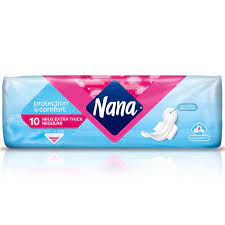 [8655] Nana Extra Thick Normal 10s