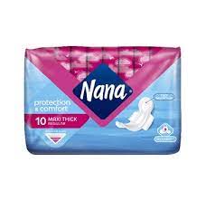 [3819] Nana Thick Maxi Normal 10s