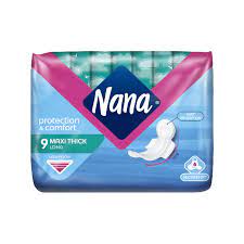 [3474] Nana Thick Maxi Super 9