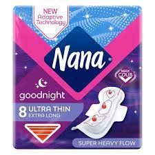 [711] Nana Goodnight 8 Extra Long New