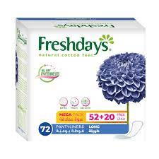[10355] Freshdays long 72