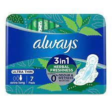 [265] Always Ultra Extra Long