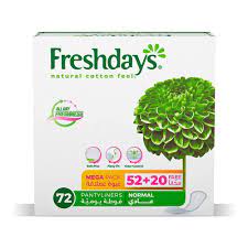 [9513] Freshdays normal 72