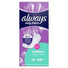 [11133] Always AllDays Normal Fresh 20s