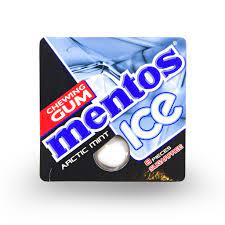 [15361] Mentos arctic mint ice 8pcs