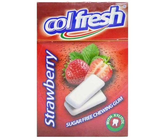 [18011] colfresh strawberry