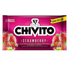 [17159] Chivato Straw.
