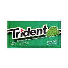 [9645] trident Spearmint