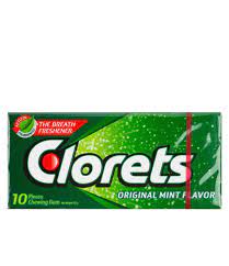[9634] Clorets Original