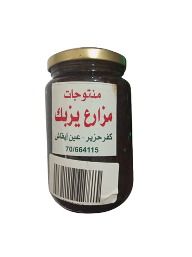 [8489] Nectarin Jam Baldi 500 grs