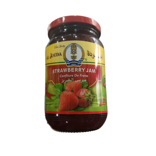 [13978] Al Jouda Strawberry Jam
