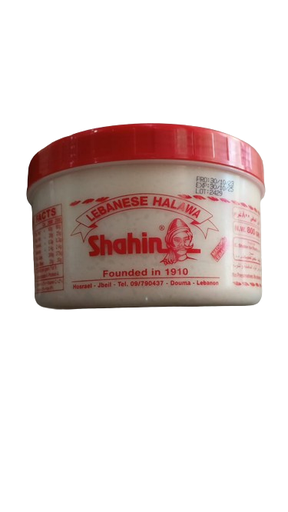 [11250] Chahine Lebanese Halawa 800g